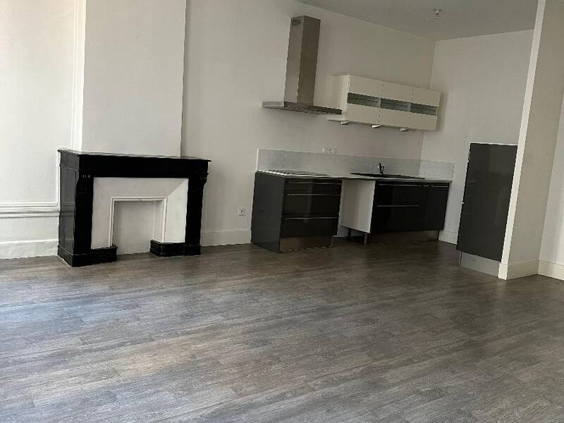 Maison à louer, 107m², SAINT ETIENNE