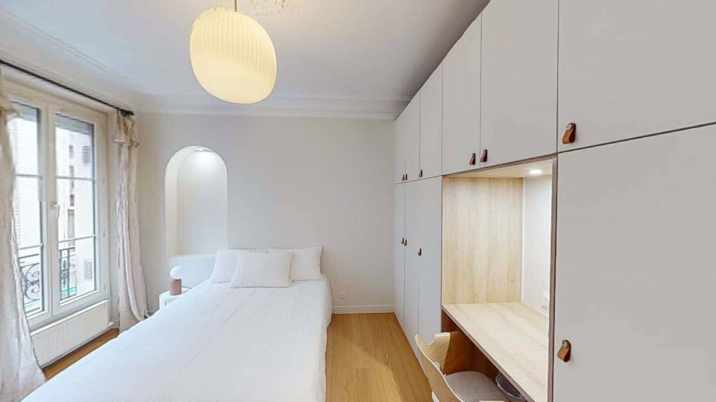 Maison à louer, 15m², NANTERRE