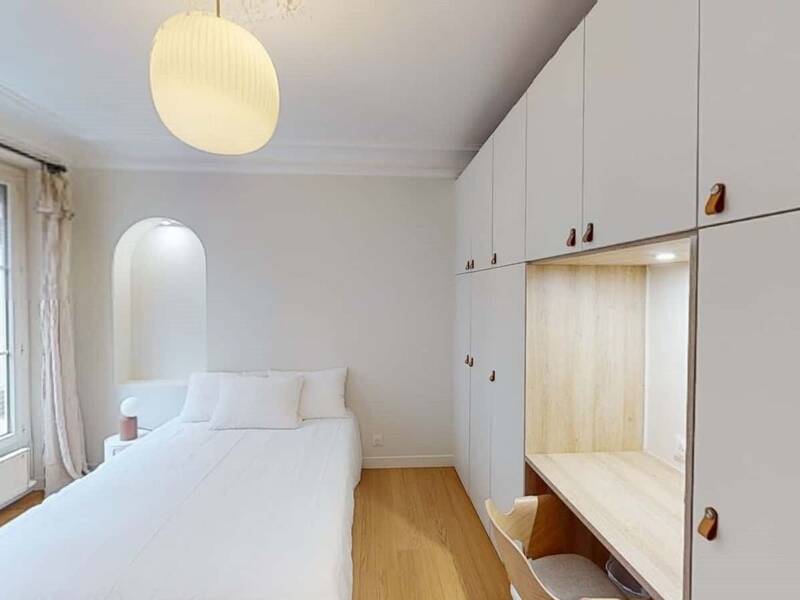 Maison à louer, 15m², NANTERRE