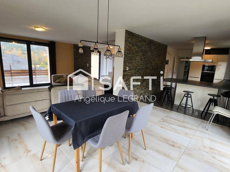 Maison à vendre, 200m², MORBIER