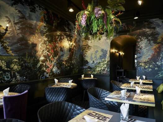Restaurant à vendre Fonds de commerce 700 000 € 115 m² d'espace de restauration Bellecour - Cordeliers Lyon 2ème arrondissement 69002