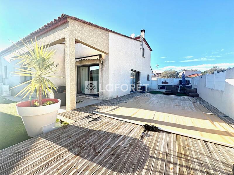 Maison à vendre, 175m², LATOUR BAS ELNE
