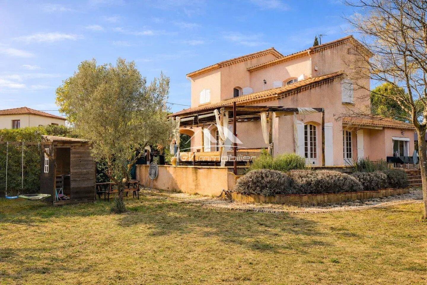 Maison à vendre, 200m², SAINT HILAIRE DE BRETHMAS