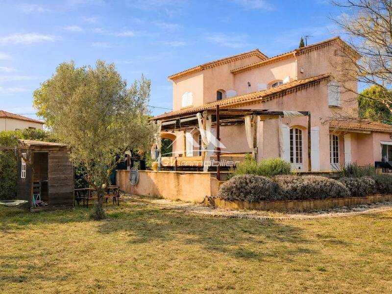 Maison à vendre, 200m², SAINT HILAIRE DE BRETHMAS