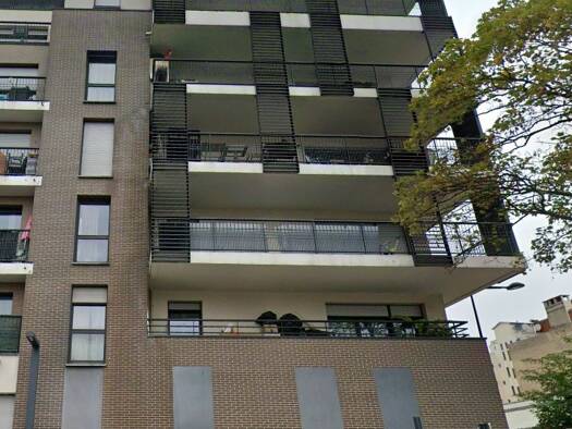 Appartement à louer - Première occupation 1 002 € 2 pièces 1 chambre 46,1 m² 1er étage Paul Bert Aubervilliers 93300