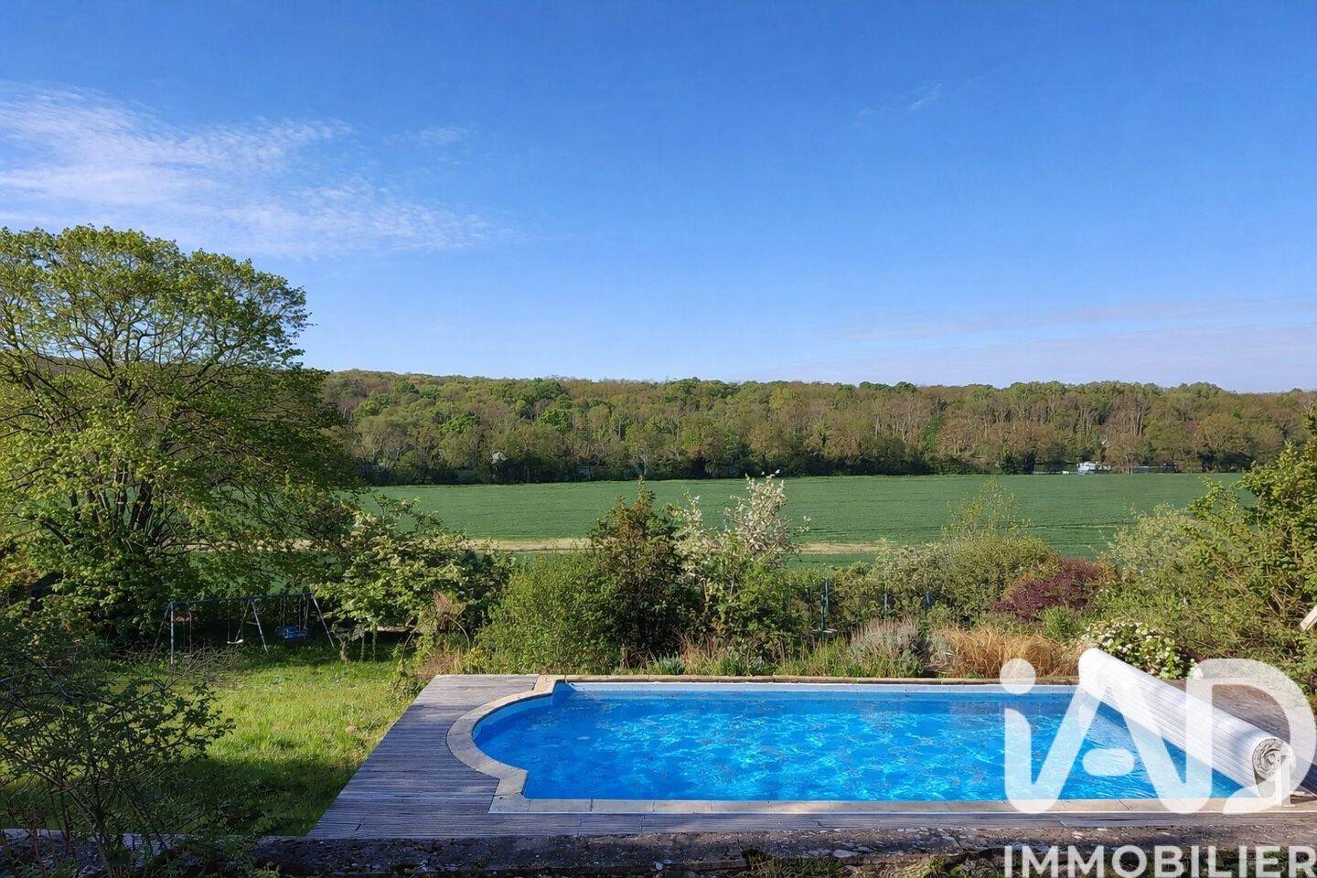 Maison à vendre, 158m², VERNOU LA CELLE SUR SEINE