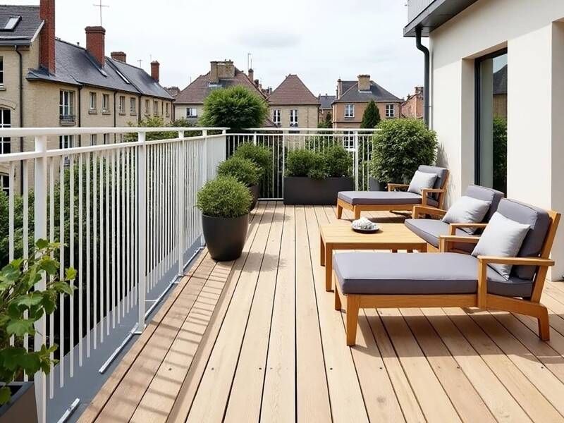 Maison à vendre, 113m², PARIS 18E