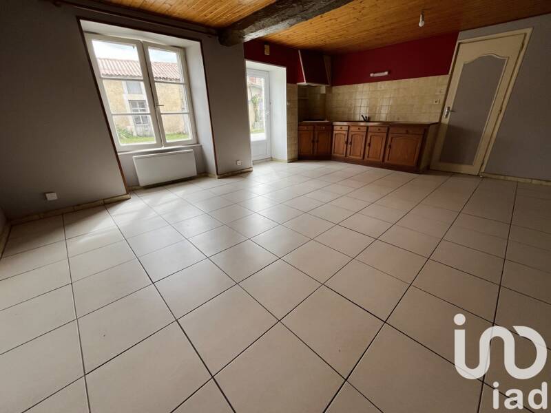 Maison à vendre, 83m², LA FERRIERE EN PARTHENAY