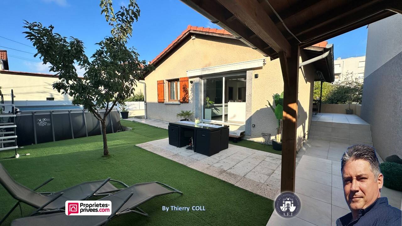 Maison à vendre, 120m², VENISSIEUX