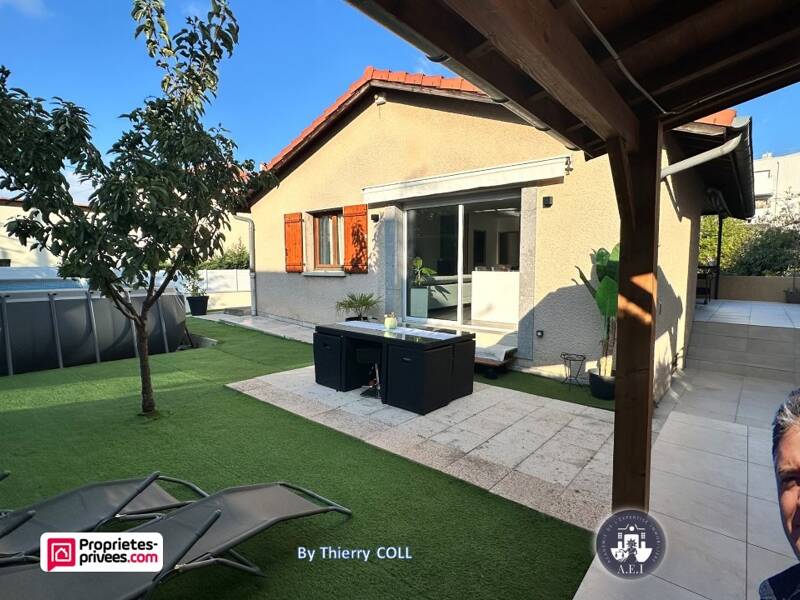 Maison à vendre, 120m², VENISSIEUX