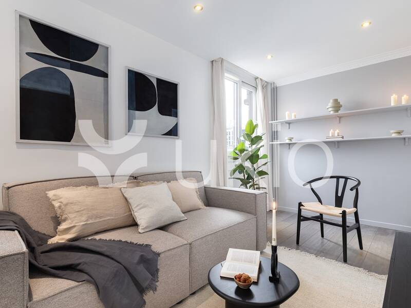 Maison à louer, 97m², BOULOGNE BILLANCOURT