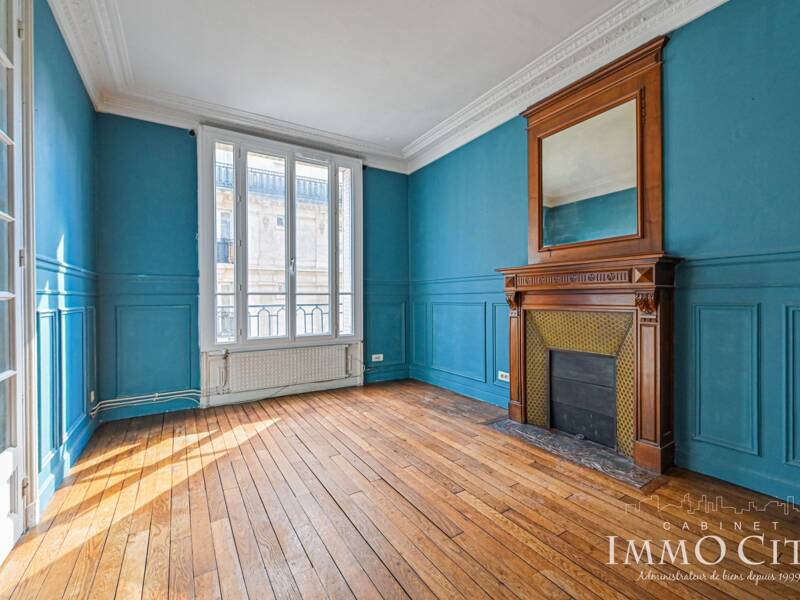 Maison à louer, 65m², PARIS 13E