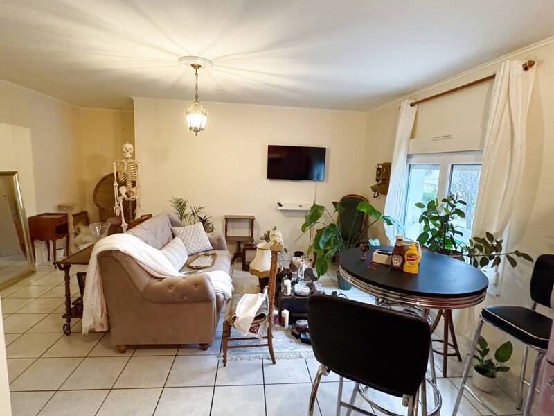 Maison à louer, 37m², TREMBLAY EN FRANCE