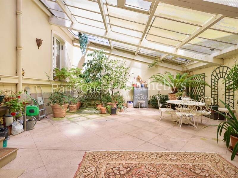 Maison à vendre, 369m², PARIS 17E