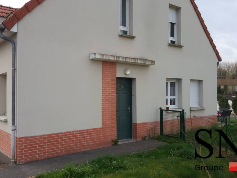 Maison à louer, 52m², DOULLENS