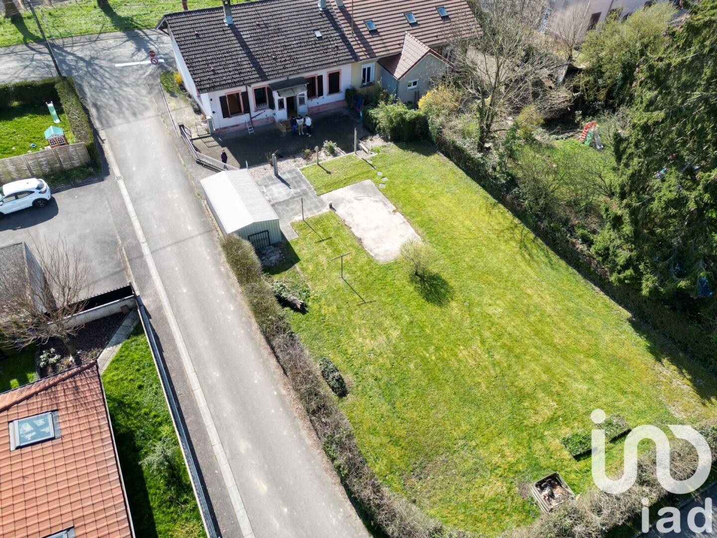 Maison à vendre, 91m², MONTREUX VIEUX
