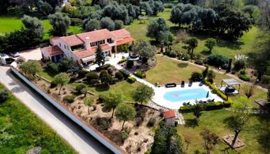 Maison à vendre 1 250 000 € 11 pièces 6 chambres 313 m² 3 600 m² de terrain Peri 20167