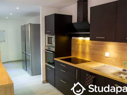 Colocation à louer 510 € 1 pièce 5 chambres 14 m² 1er étage Cheminots-Acacias-Faubourg de Lille Valenciennes 59300