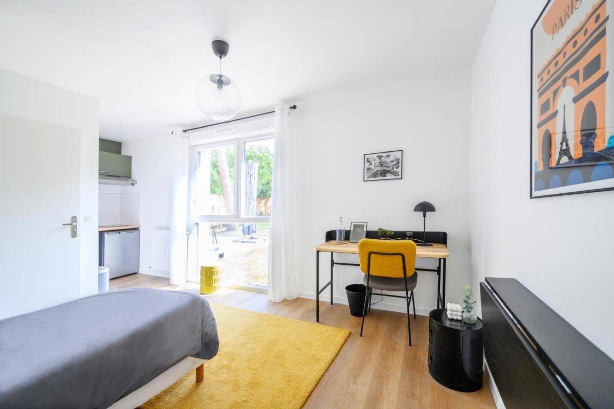 Maison à louer, 18m², MONTREUIL