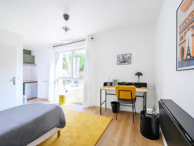 Maison à louer, 18m², MONTREUIL