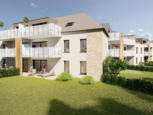 Appartement à vendre - neuf 199 000 € 3 pièces 63,9 m² Muzillac 56190