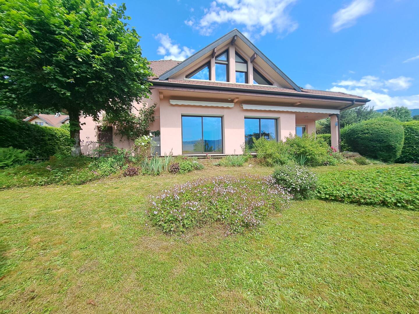 Maison à vendre, 202m², MENTHON SAINT BERNARD