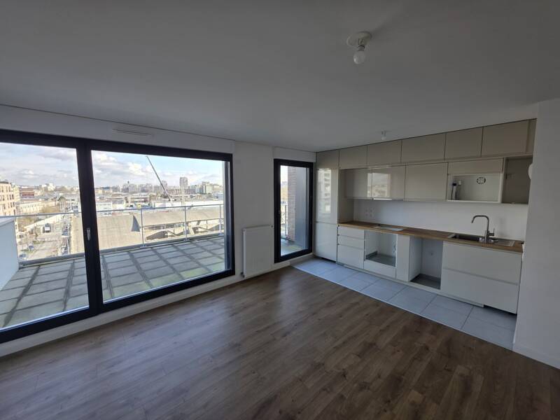 Maison à louer, 82m², ASNIERES SUR SEINE