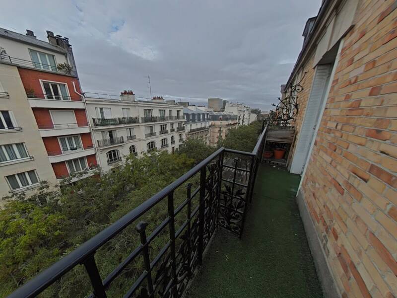 Maison à louer, 52m², PARIS 13E