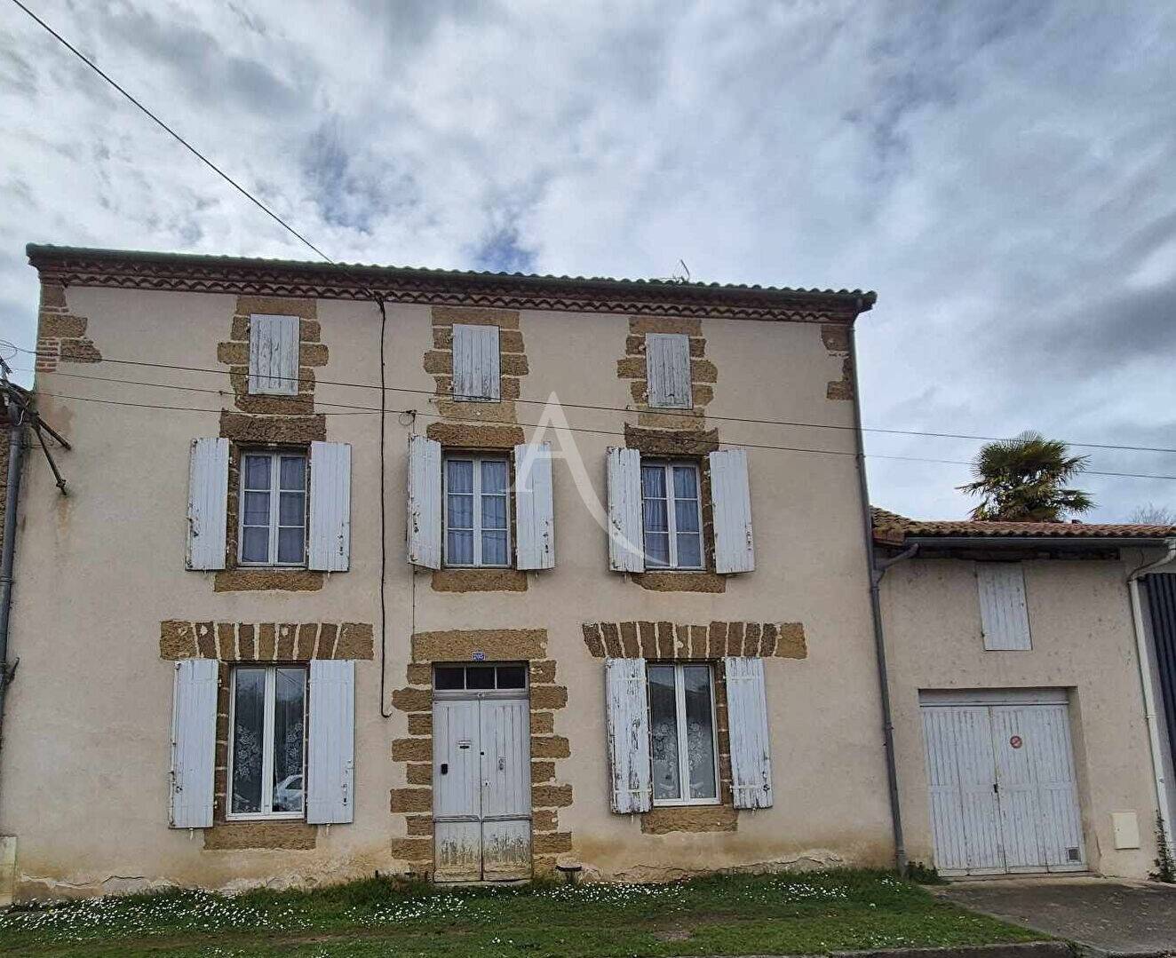 Maison à vendre, 154m², VILLENEUVE DE MARSAN