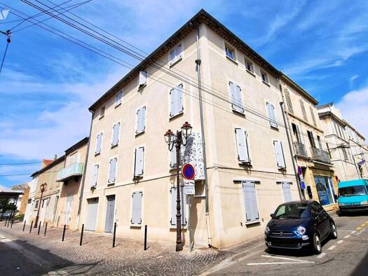 Appartement à vendre 236 250 € 4 pièces 2 chambres 88,8 m² 2ème étage Les Mouledas Salon-de-Provence 13300