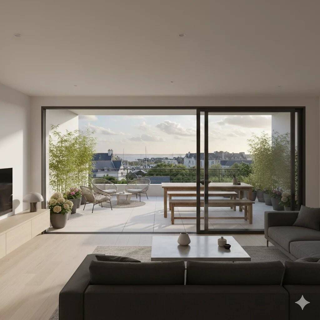 Maison à vendre, 46m², VANNES