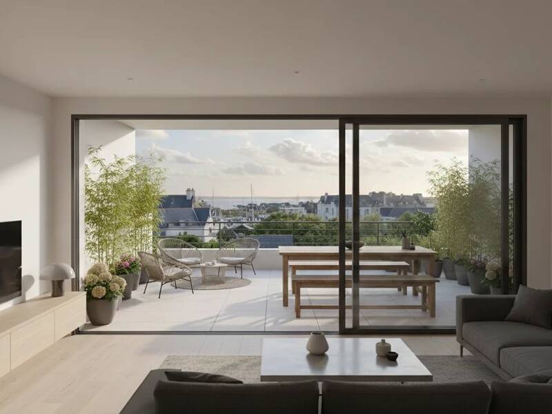 Maison à vendre, 46m², VANNES