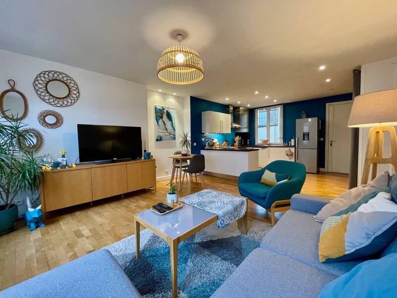 Maison à louer, 53m², CLICHY