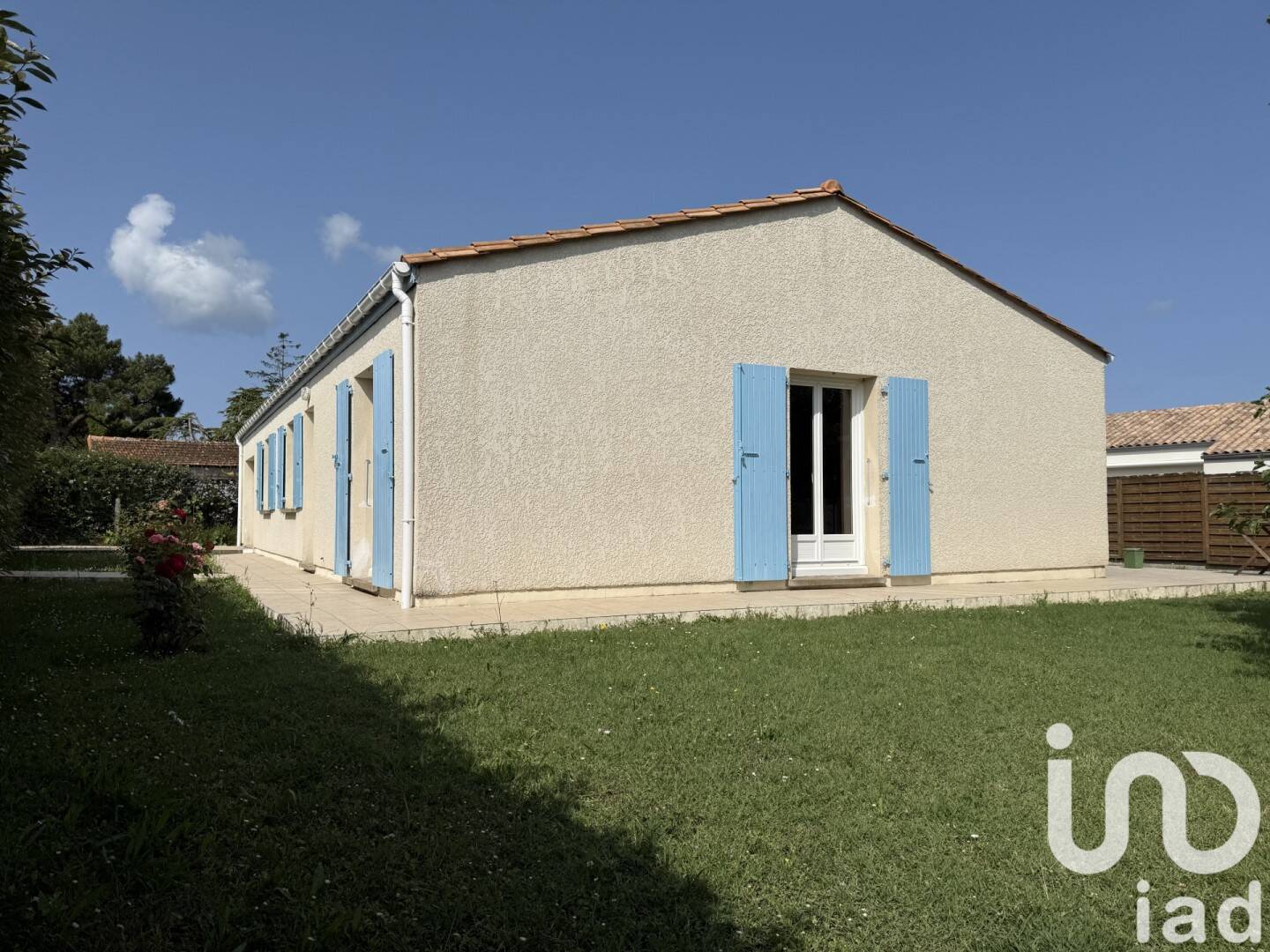 Maison à vendre, 104m², SAINT GEORGES D'OLERON