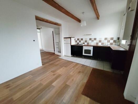 Maison à louer 700 € 2 pièces 1 chambre 44,1 m² Sanvic Le Havre 76620