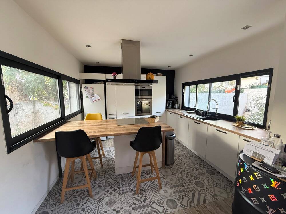 Maison à vendre, 77m², LES PENNES MIRABEAU