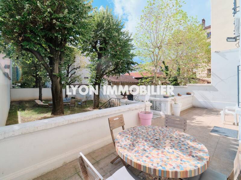 Maison à vendre, 541m², LYON 8E