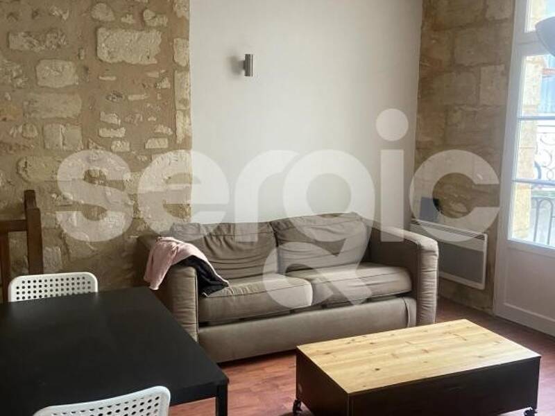 Maison à louer, 37m², BORDEAUX