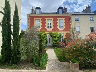 Appartement à louer 515 € 2 pièces 33 m² RDC Bourgogne-Pasteur Orléans 45000
