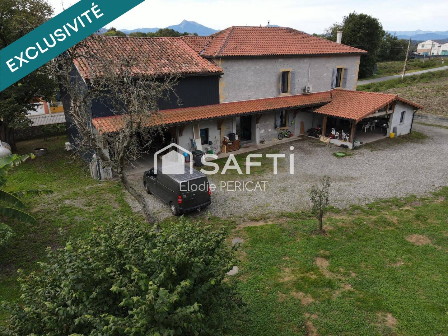Maison à vendre, 179m², LABARTHE INARD