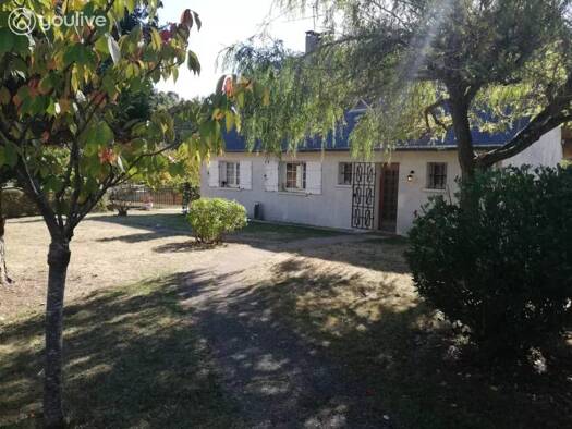 Maison à vendre 305 000 € 6 pièces 4 chambres 138 m² La Boissière-École 78125