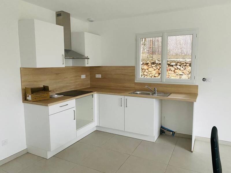 Maison à louer, 88m², COURNONTERRAL