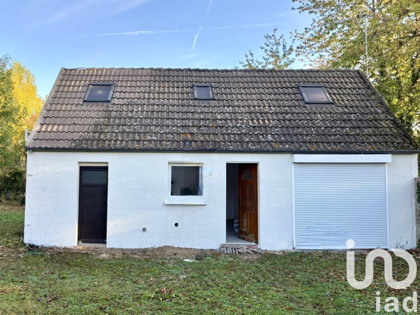 Maison à vendre, 54m², DAMMARIE LES LYS