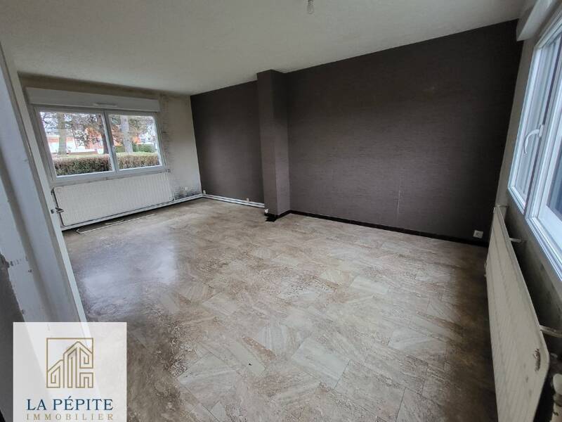 Maison à vendre, 75m², HAUTMONT