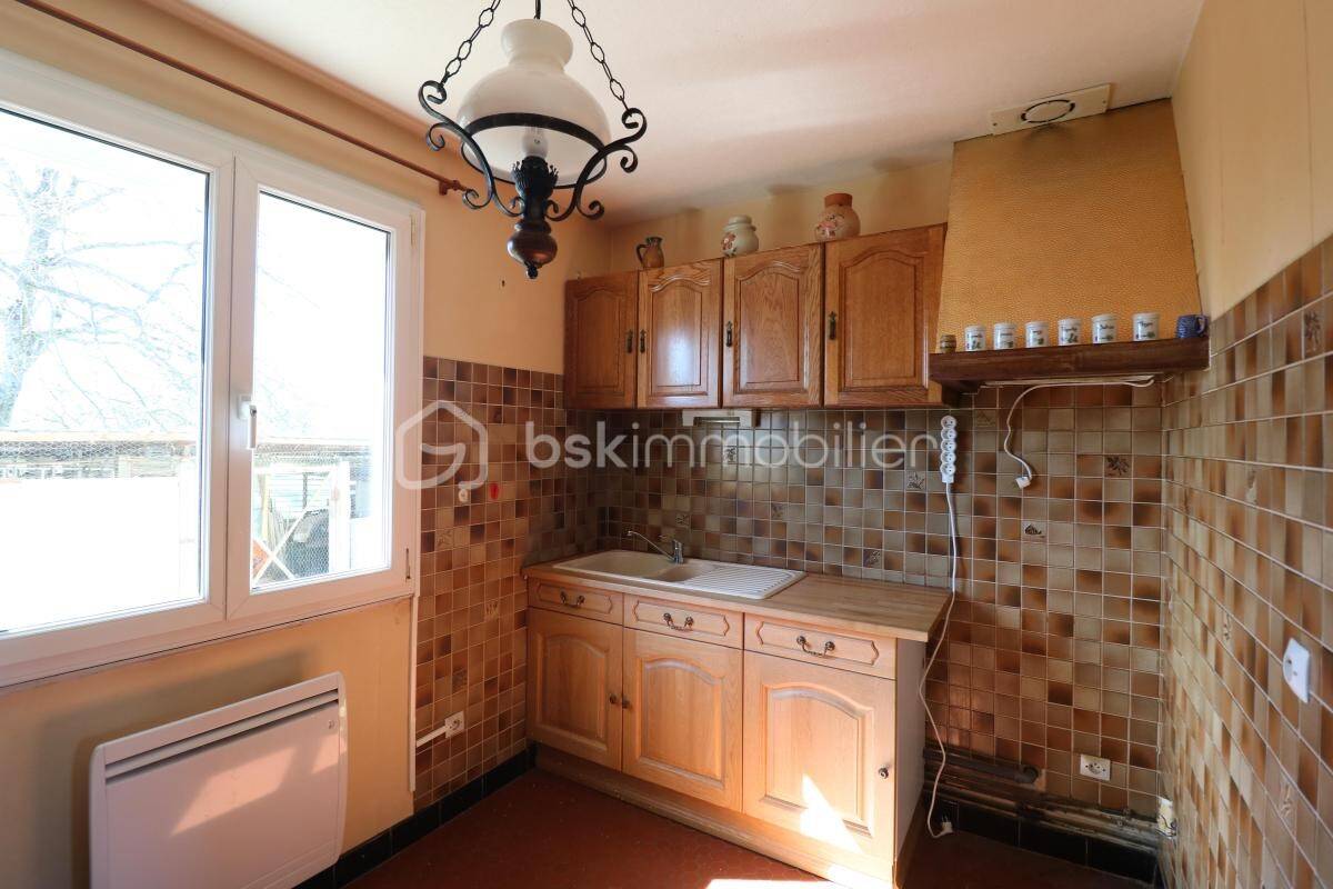 Maison à vendre, 80m², LONGUEVILLE