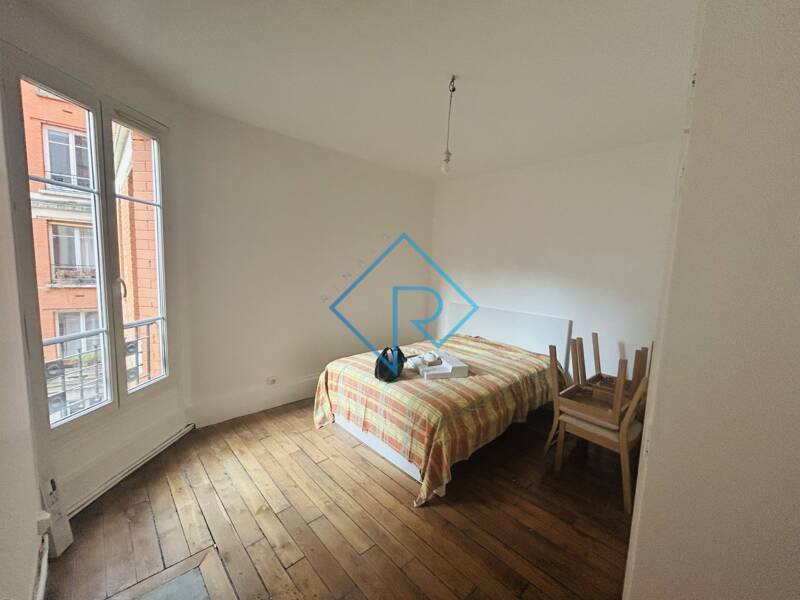 Maison à louer, 40m², PARIS 19E