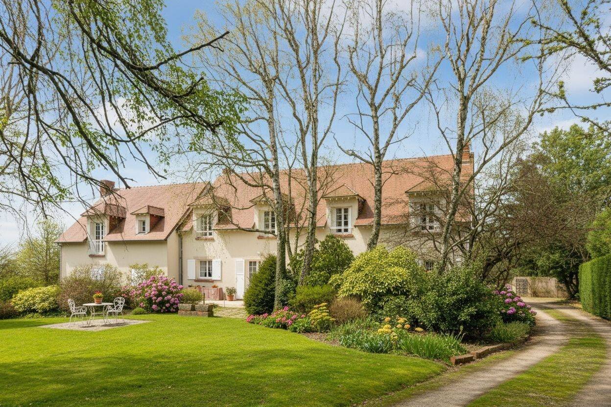 Maison à vendre, 274m², OLIVET
