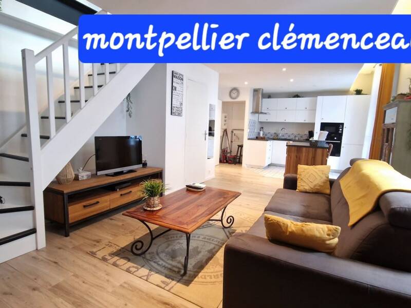 Maison à vendre, 69m², MONTPELLIER