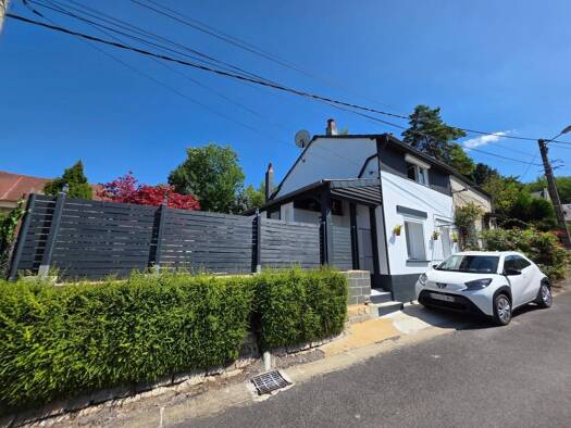 Maison à vendre 77 900 € 3 pièces 2 chambres 57 m² 1 156 m² de terrain Proix 02120