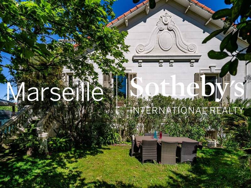 Maison à vendre, 277m², MARSEILLE 8E